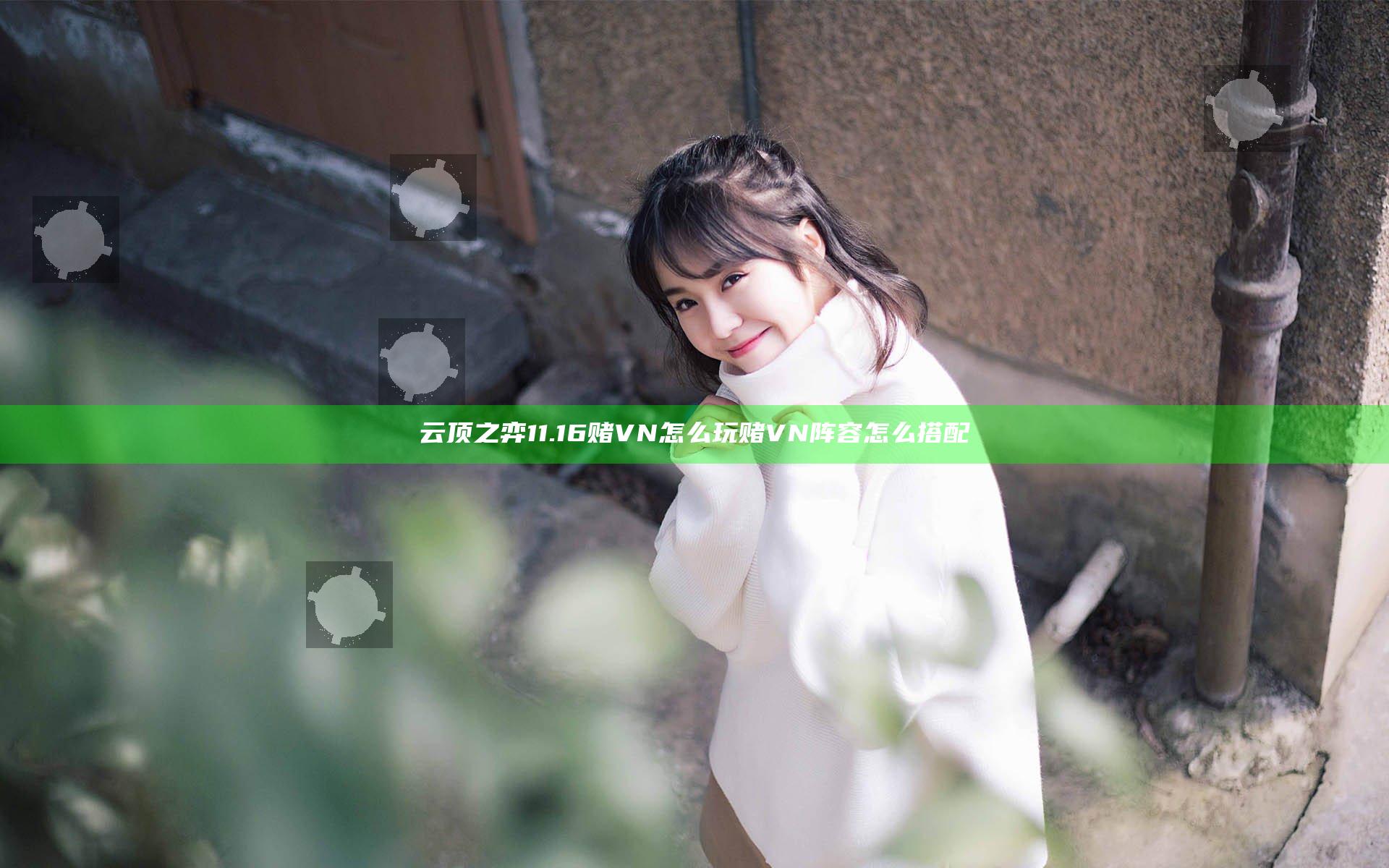 云顶之弈11.16赌VN怎么玩 赌VN阵容怎么搭配