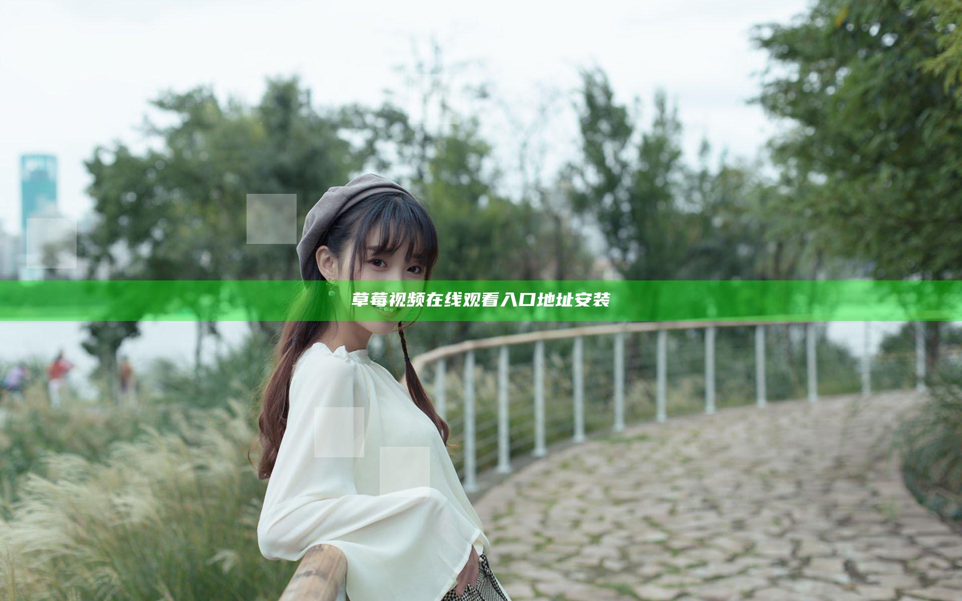 草莓视频在线观看入口地址安装